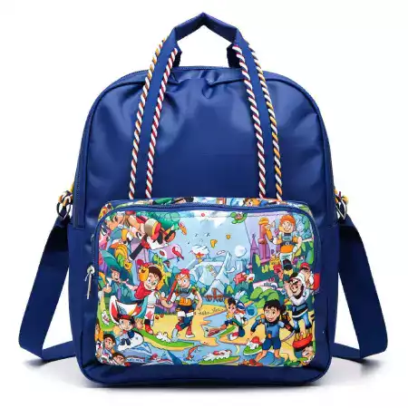 Custom bag example 3