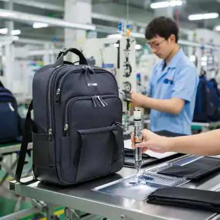 Final assembly process