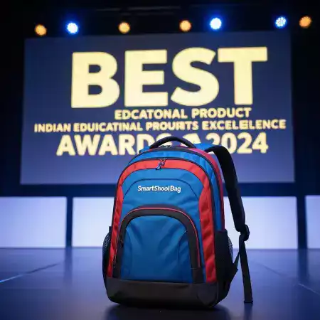 SmartSchoolBag wins award