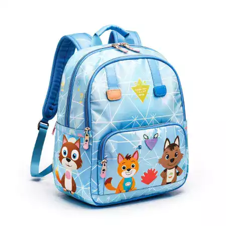 Elementary school bags collection