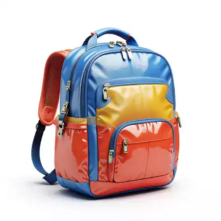 Reinforced nylon material